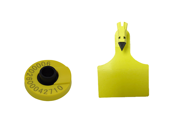 Animal Ear Tag