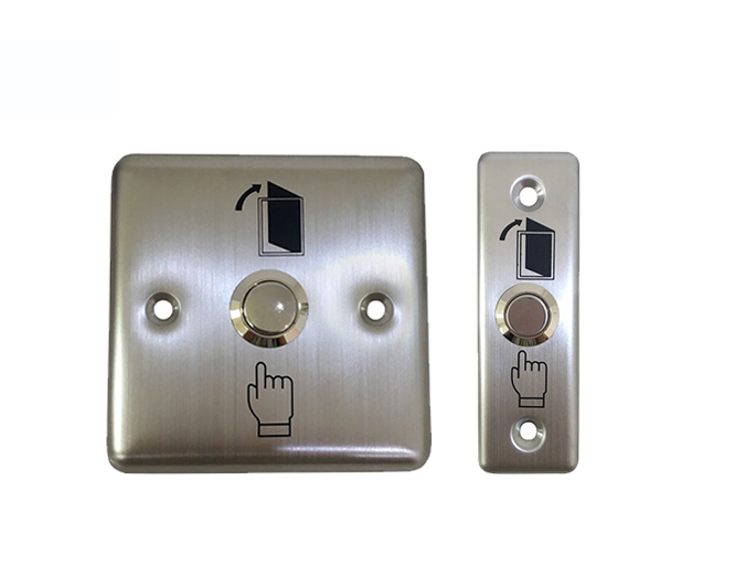 Access Control Button