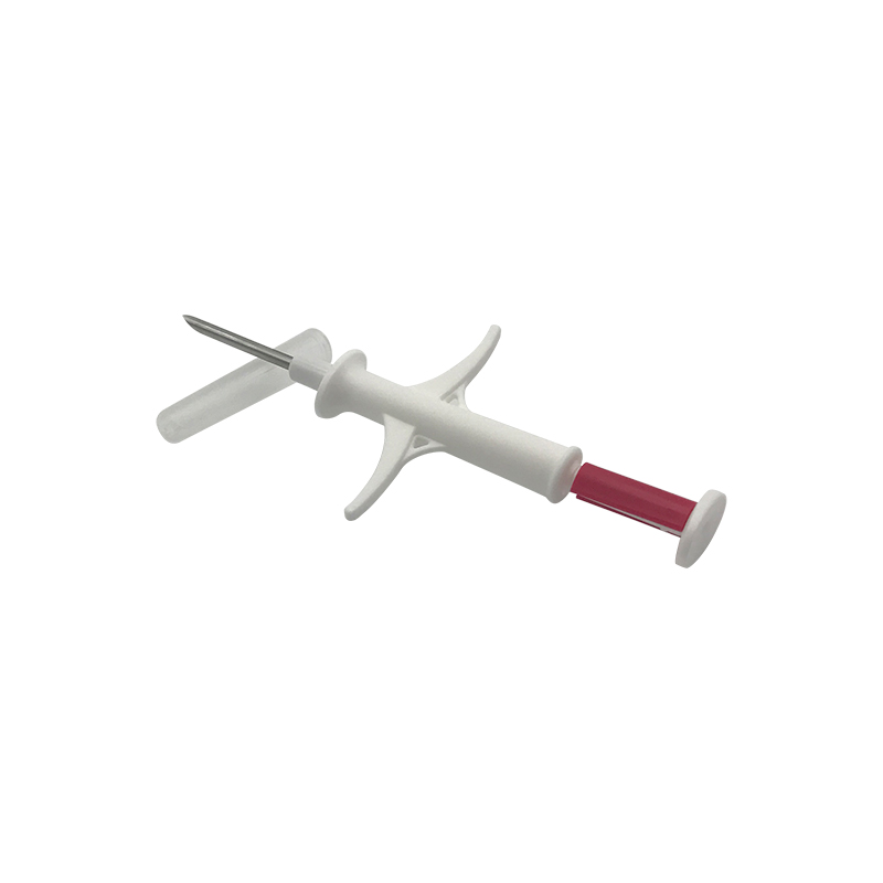 Pet Microchip Syringe ST-Y03