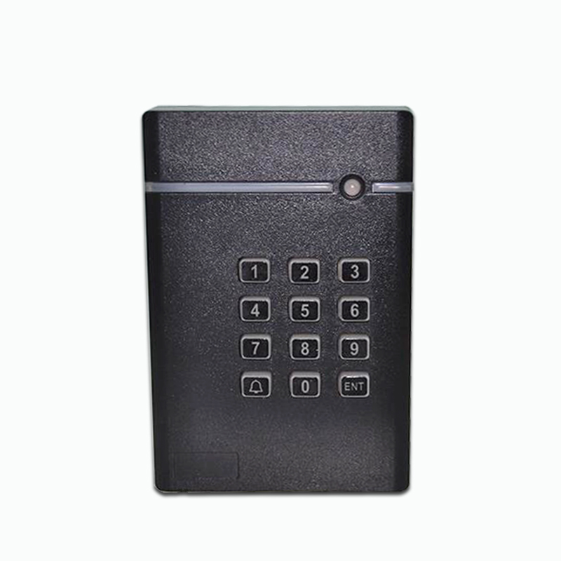 Standalone keypad access controller