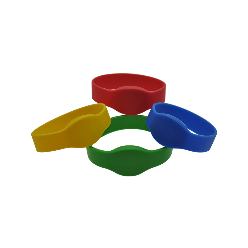 RFID Silicon Wristband