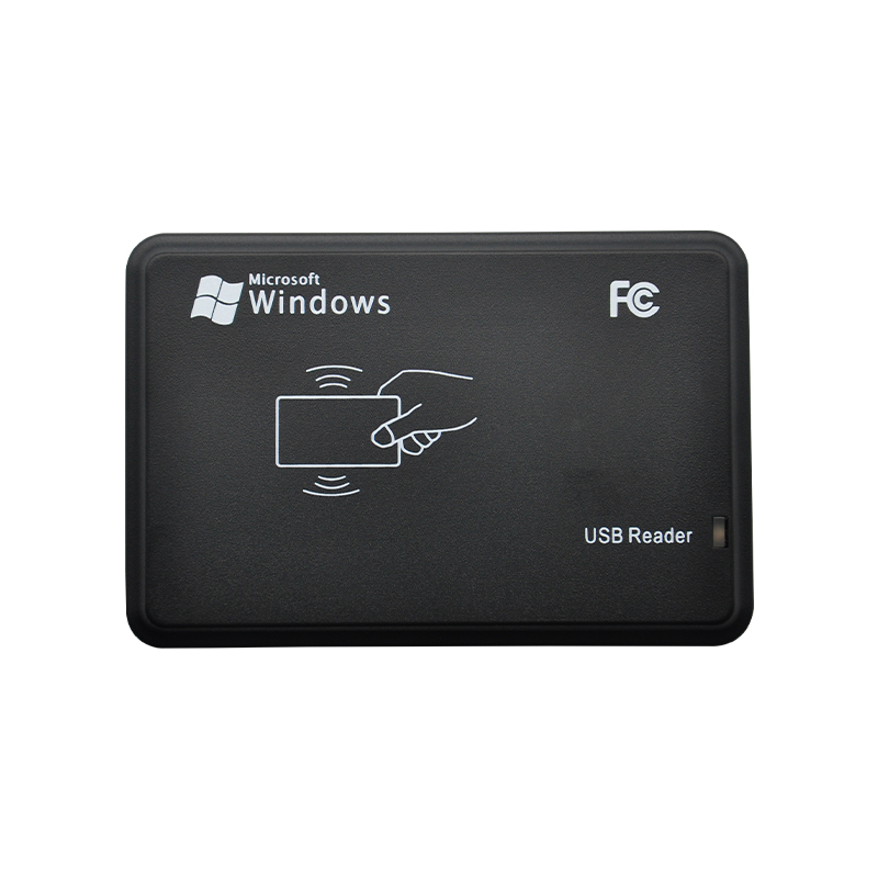 ST-F03 Black USB Portable Reader