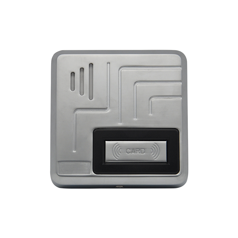 Wall mount metal RFID reader
