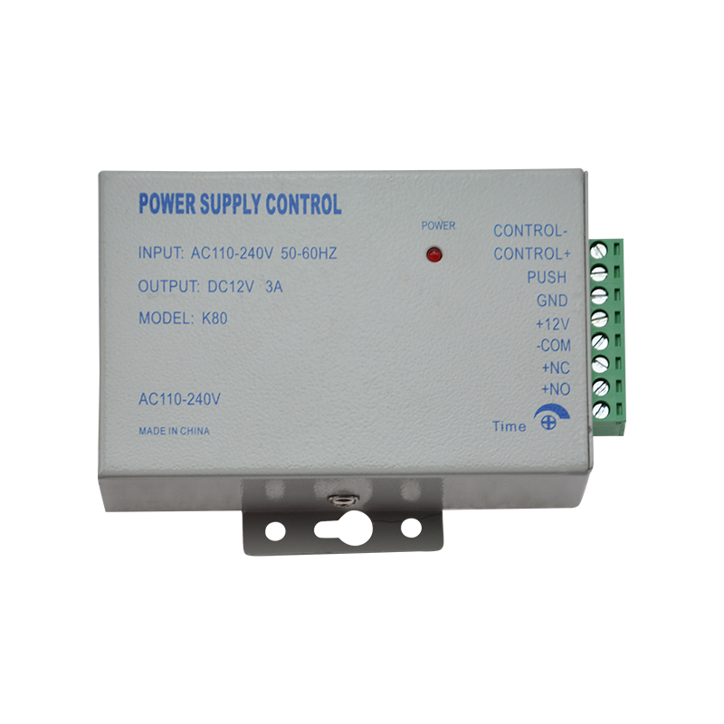 Power Supply Control ST-P01