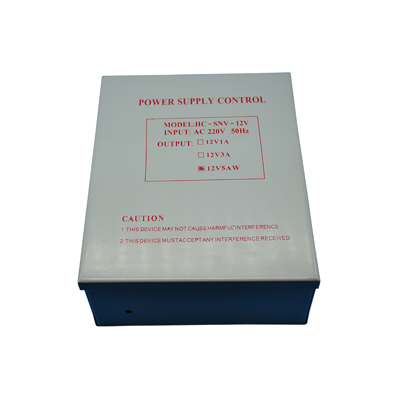 Power Supply Control ST-P04