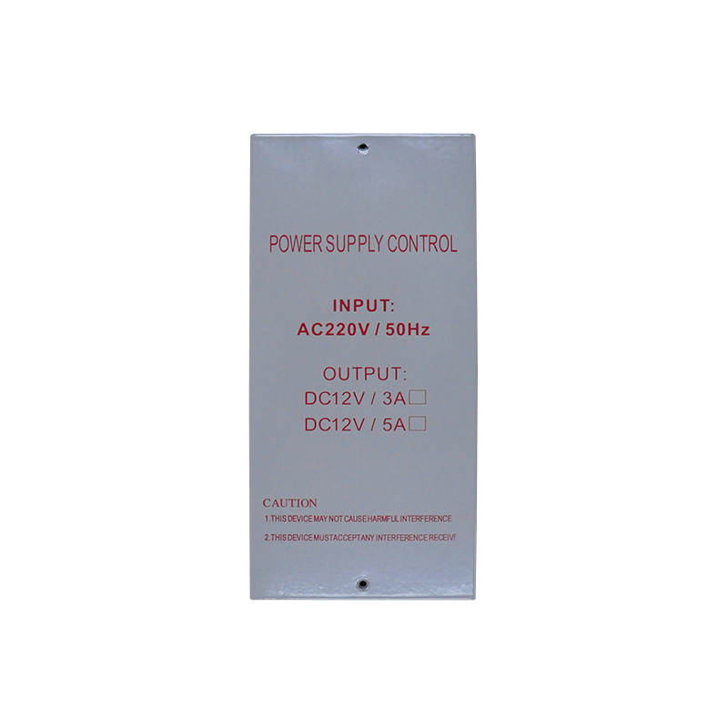 Power Supply Control ST-P03