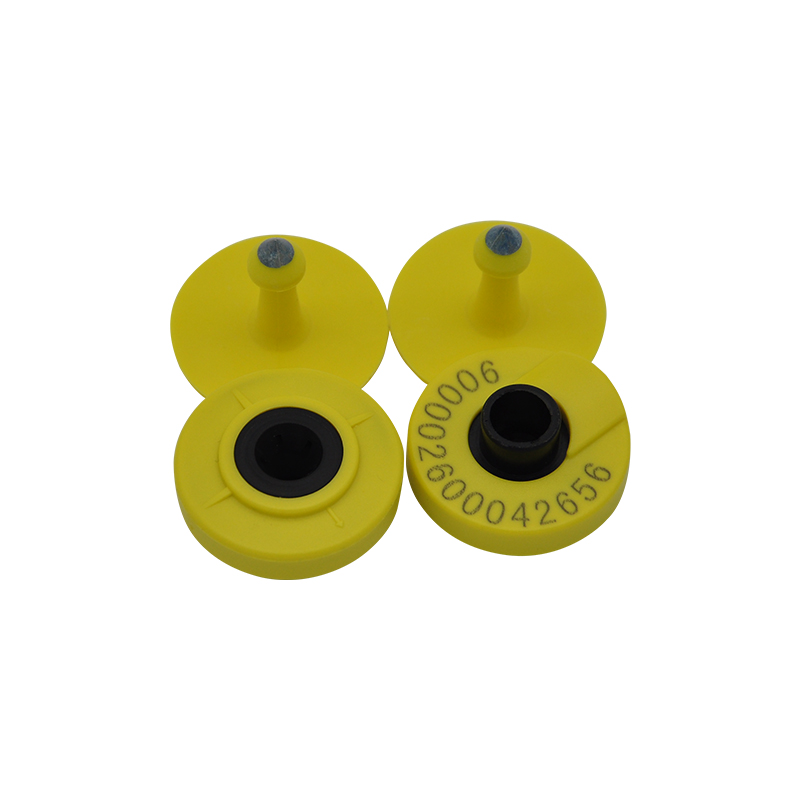 Animal RFID Ear Tag ET01