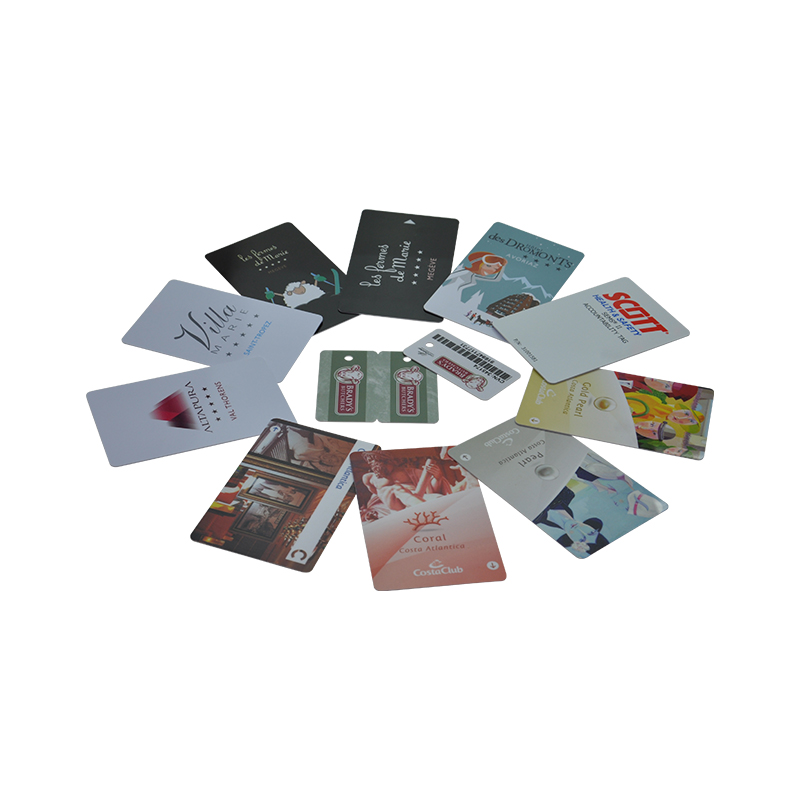 RFID Printing Chip Card